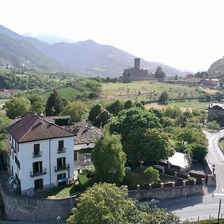アオスタCascina Des Religieusesアパートメント エクステリア 写真