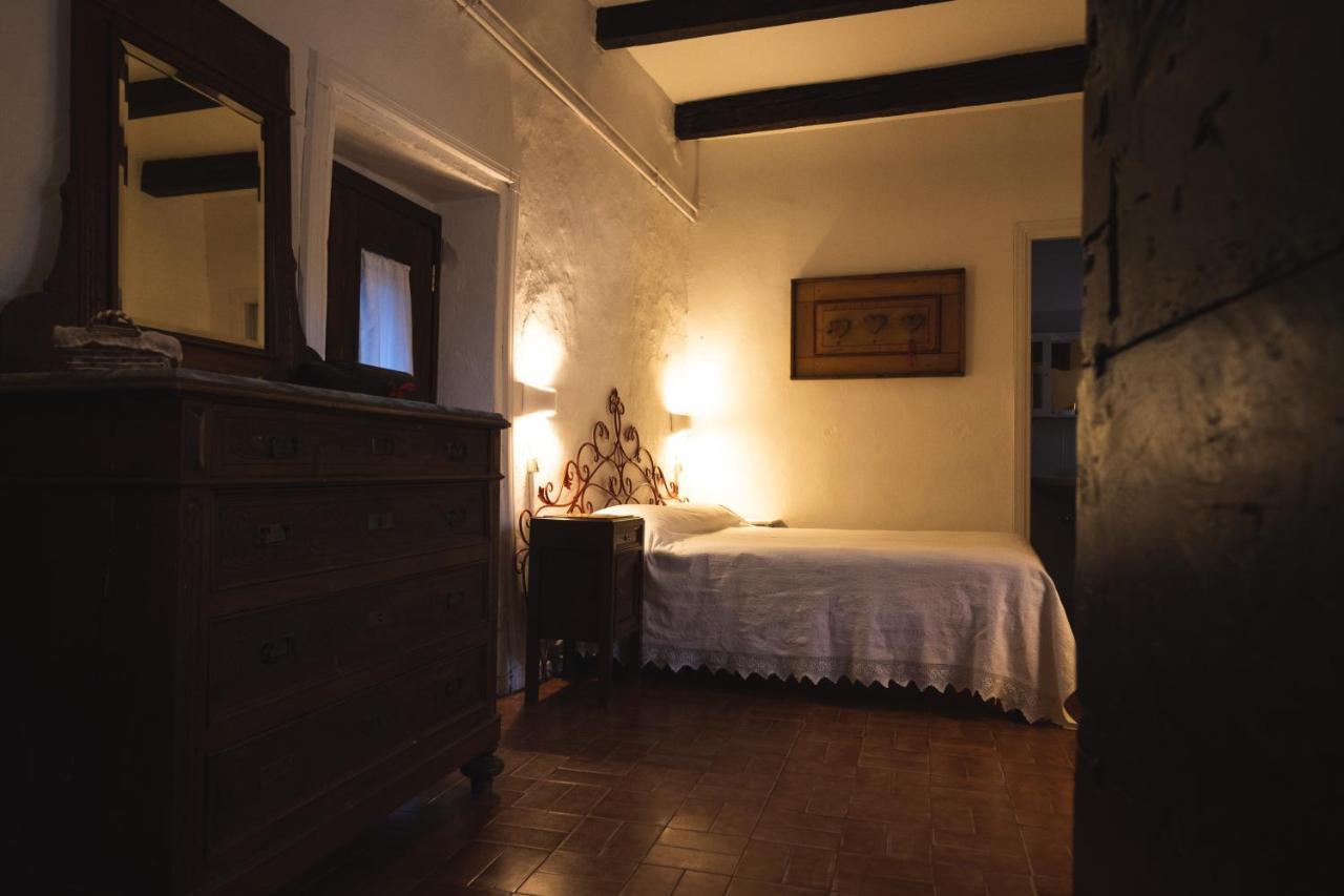 アオスタCascina Des Religieusesアパートメント エクステリア 写真