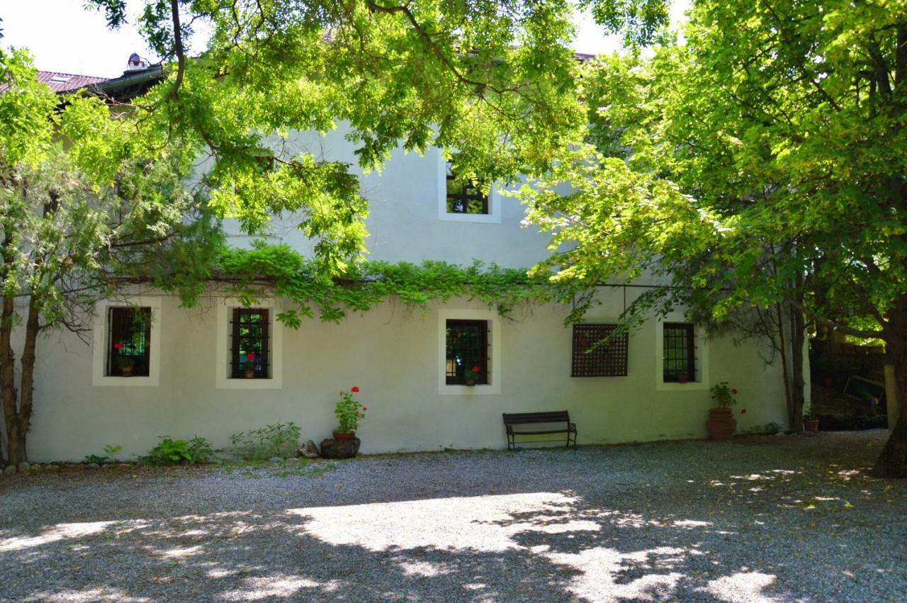 アオスタCascina Des Religieusesアパートメント エクステリア 写真